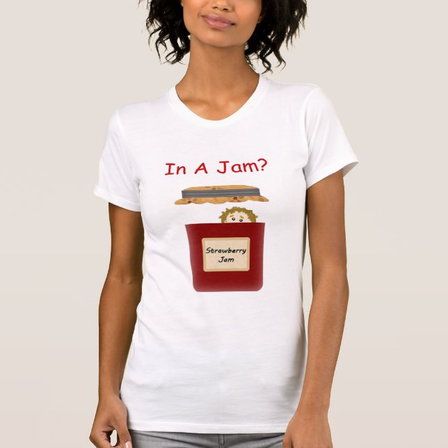 I SYLT TEE SHIRT (Framsida)