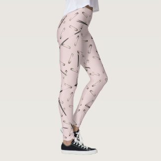"I syw"-LAGAR Leggings