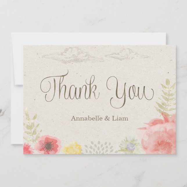 I Tack vid sommarsommaren Bröllop (Framsida)