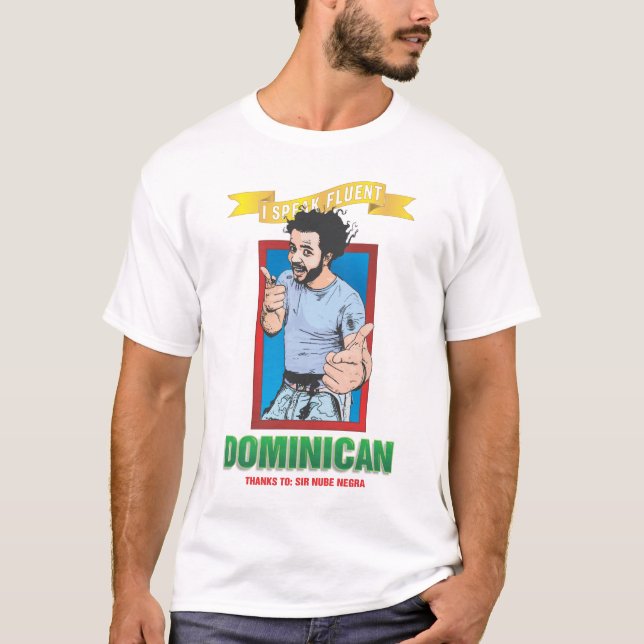 i.talk.flytande t-shirt (Framsida)