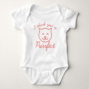 I Tänka Du är perfekt T Shirt