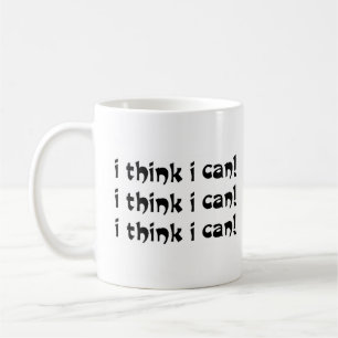 i tänka i kan kaffemugg