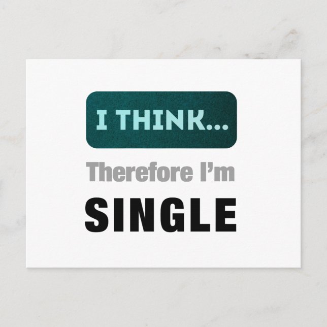 I TÄNKA VYKORT (Framsida)