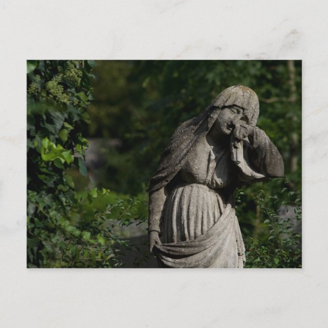 i TÅRAR Vykort (Framsida)