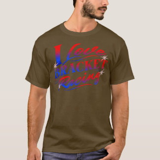 I Tävlan Kärlek inom hakparentes Dra Tävla s T Shirt