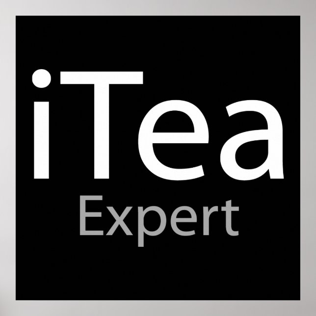 i Te Expert (IT-expert) Poster (Framsidan)