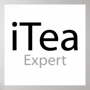 i Te Expert Poster