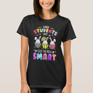 I Teach Bra Eggs Hunt Påsk Day 2022 Lacher Lif T Shirt