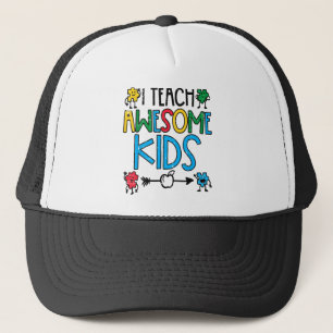 I Teach Fantastisk Kids Autism Awareness Sped Teac Keps