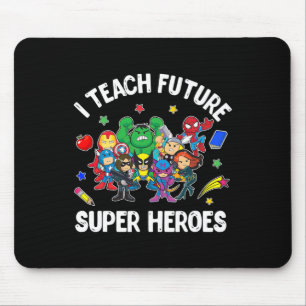 I Teach Future Toppen Heroes, The Gift Teaching Mo Musmatta