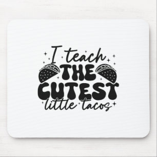 I Teach Tachos - Funny Cinco De Mayo Tea Musmatta