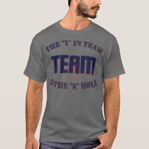 I-teamet T Shirt