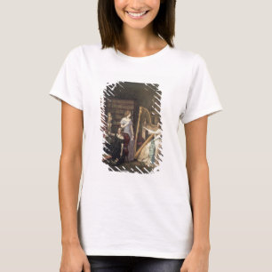 I Teckning-rummet (papprare) Tee