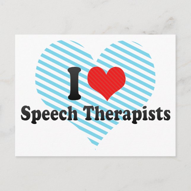 I Terapister i Kärlek Tal Vykort (Framsida)