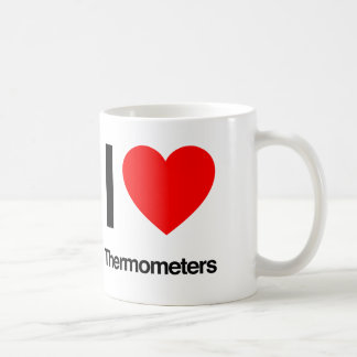 i termometrar i kärlek kaffemugg