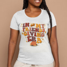 I Thanksgivingen Era Retro i min vän