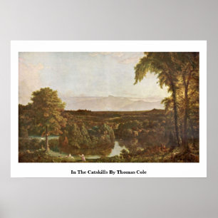 I Thomas Cole:s matematik Poster