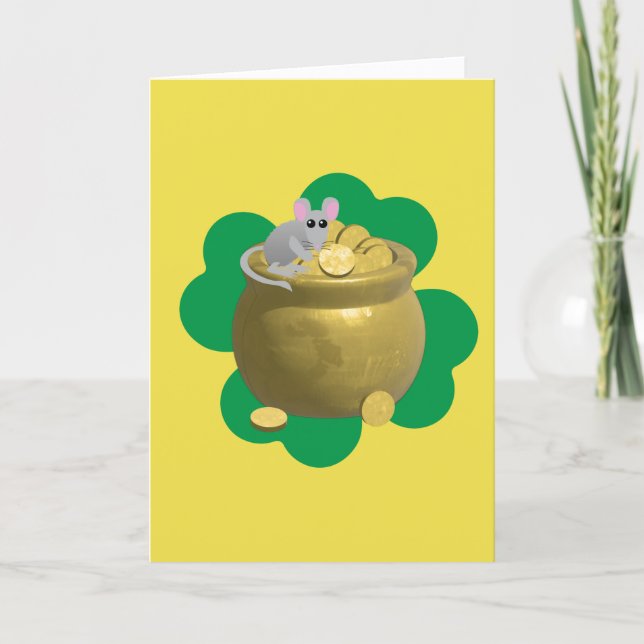 I thought you said Gouda Kort (Framsida)