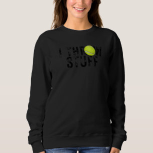 I Throw Saker Tennis Player Tennis Tennis Tennis C T Shirt