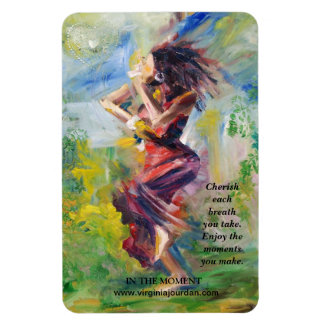 I tidsinställda magnet