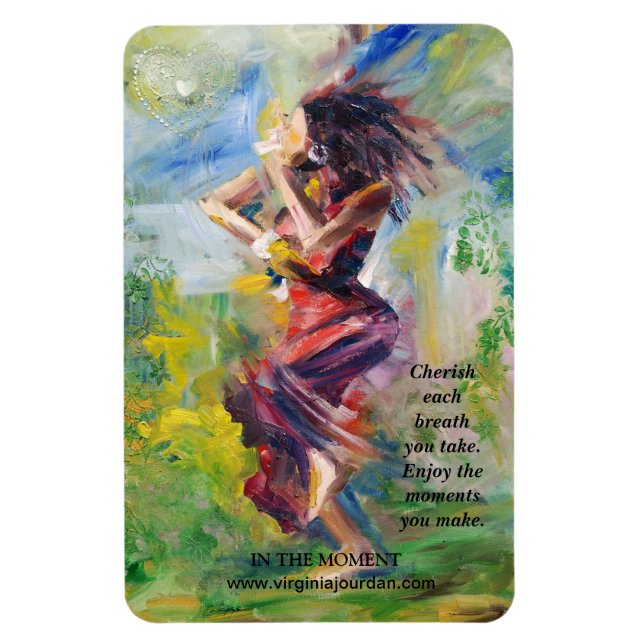 I tidsinställda magnet (Vertikal)