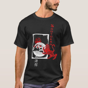 I Tiger - Soul of Shotokan Karate T-Shirt