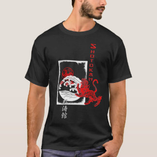 I Tiger - Soul of Shotokan Karate T-Shirt