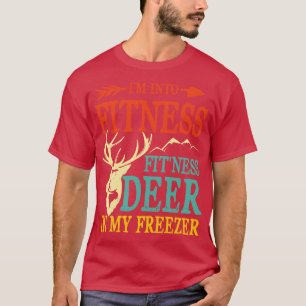 I till Ness-Hjorten i frysen T Shirt