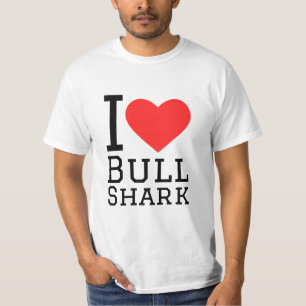I Tjurhaj i kärlek T Shirt