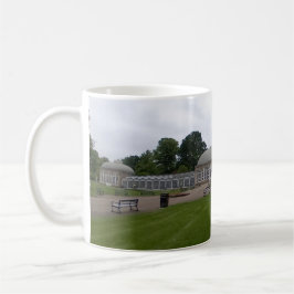 I trädgårdarna kaffemugg