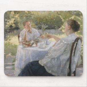 I trädgården 1911 musmatta