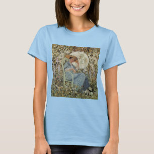 I trädgården, Giverny av Frederick Frieseke T Shirt