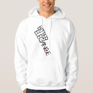 I tryckHoodie Sweatshirt