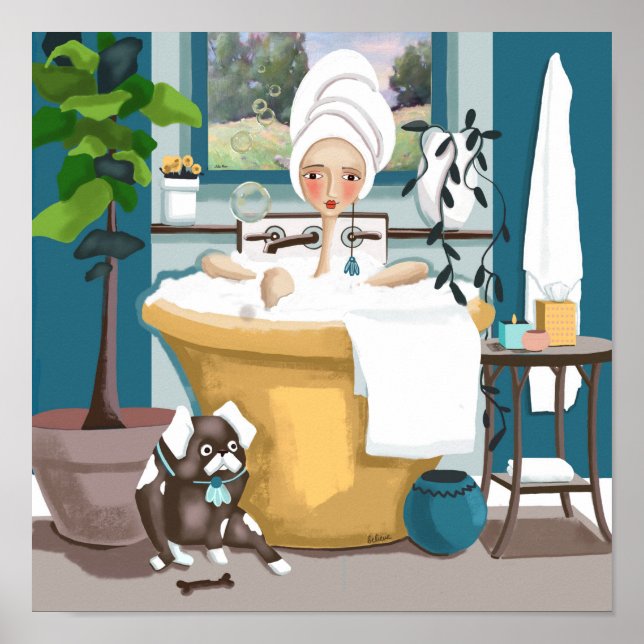 I Tub Poster (Framsidan)