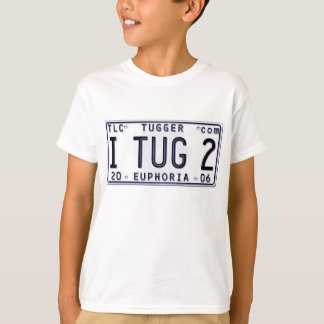 I TUG 2 - REGROLL 1 T-SHIRT