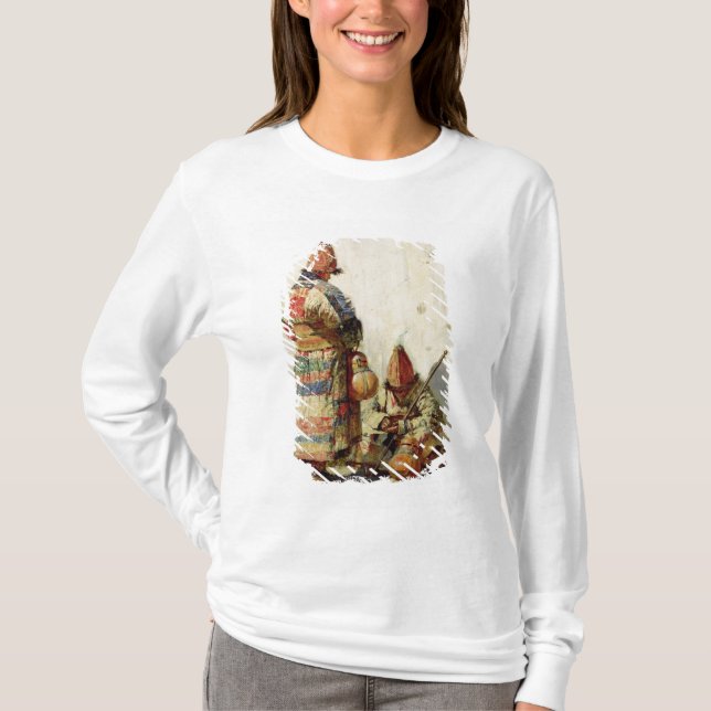 I Turkestan T Shirt (Framsida)