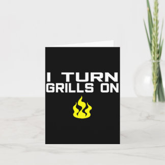 I turn grills on funny bbq grilling  kort