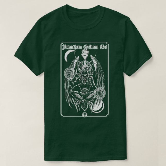 I två månaders ljus t shirt (Design framsida)