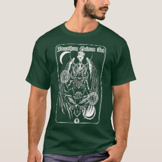 I två månaders ljus t shirt