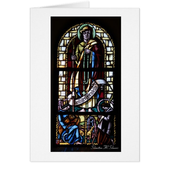 i tyst beskällning Karte OBS Kort (Framsidan)