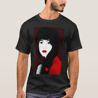 I tystnaden 2 - skjorta tee shirt