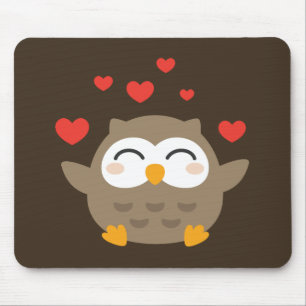 I Uggla You Illustration Musmatta