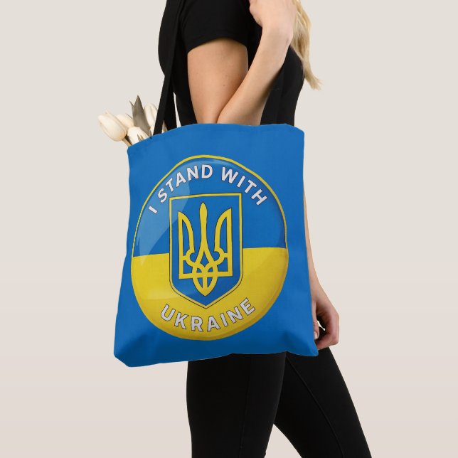 i Ukraina Tygkasse (Närbild)