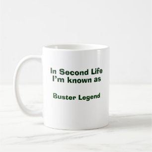 I understödja liv… kaffemugg