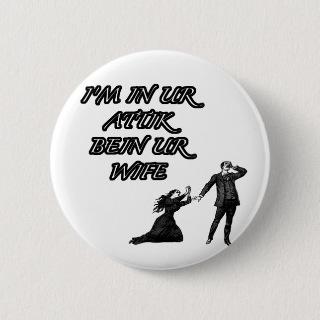 I urattik beinurfru knapp (Framsida)