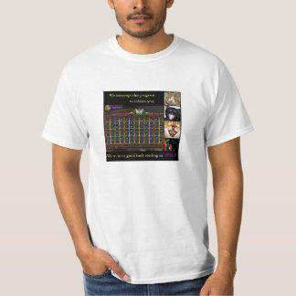 i urskrå packa ihop tee shirt