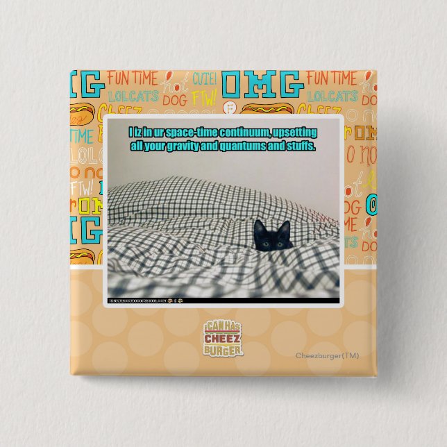 I urutrymmeTime oavbruten följd Knapp (Framsida)