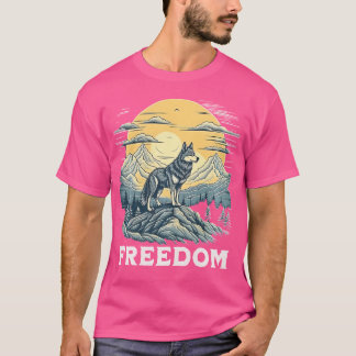 I USA:s kampanjökning T Shirt