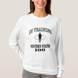 I utbildningsvästra delstat t-shirt