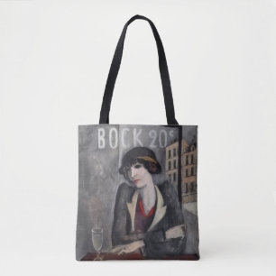 I utkanten av Paris Vintage Chic Tygkasse